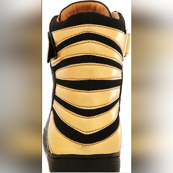 Amun Ra High-Top Sneakers - Picture 5 of 7
